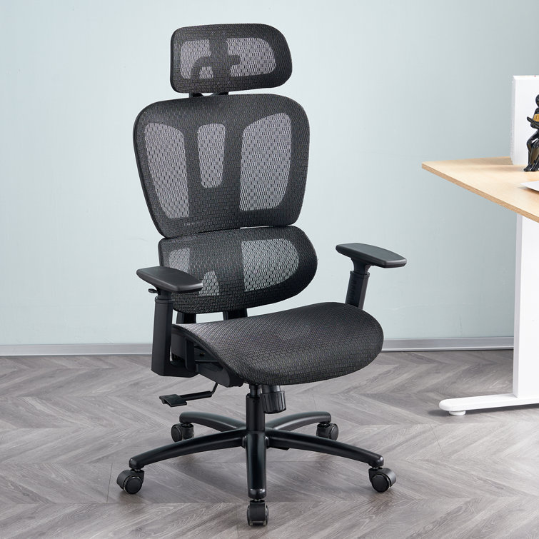 Ergolux hayes mesh online office chair